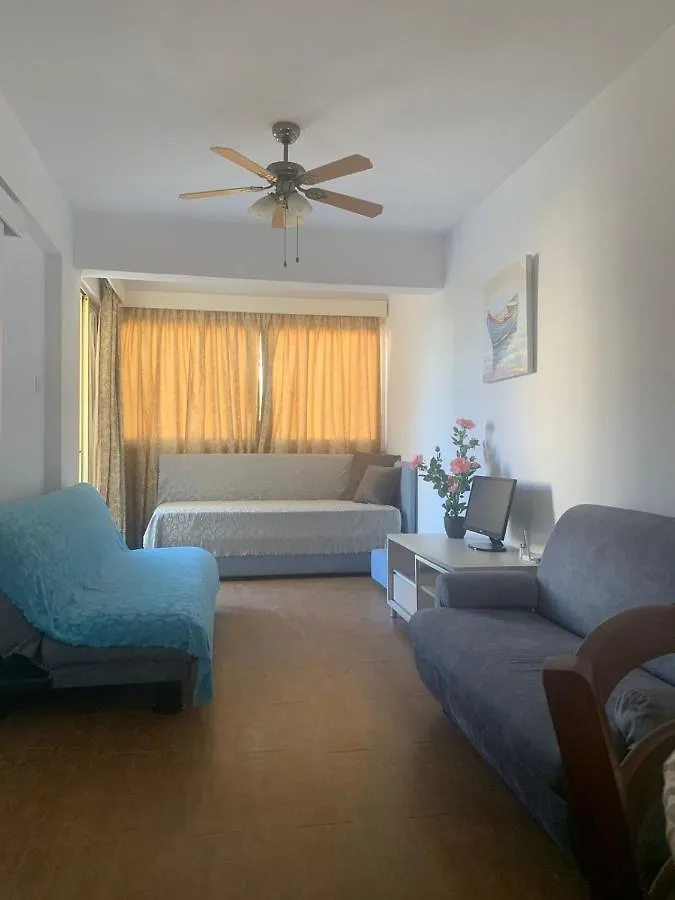 Green Nondas Hill Apartment Larnaca Cyprus